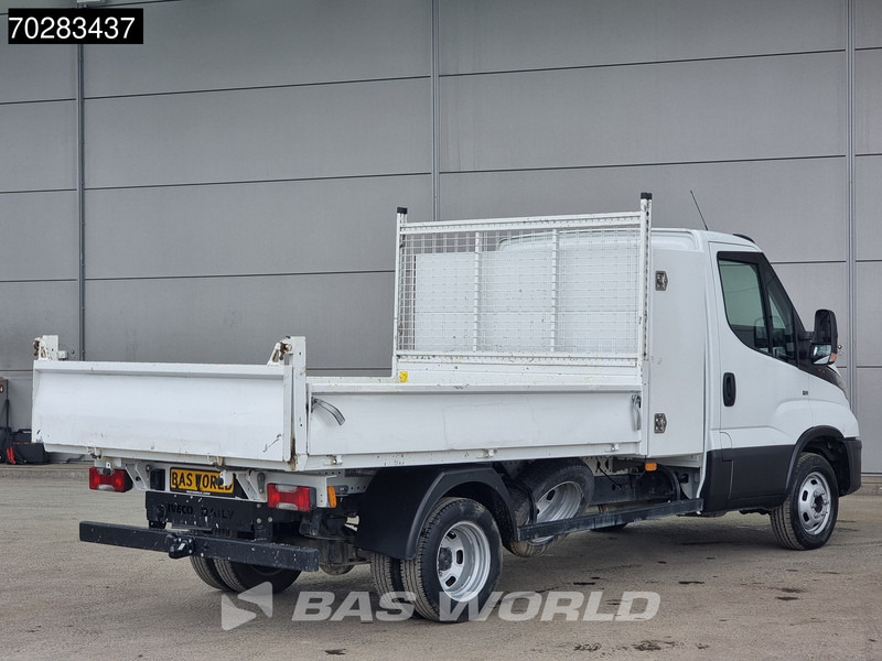 Iveco Daily 35C16 3.0L Open Laadbak met Kist Dubbellucht 3,5t Trekhaak Airco Cruise Pritsche Pickup Open Box Airco Cruise control - Flatbed van: picture 5 Iveco Daily 35C16 3.0L Open Laadbak met Kist Dubbellucht 3,5t Trekhaak Airco Cruise Pritsche Pickup Open Box Airco Cruise control - Flatbed van: picture 5