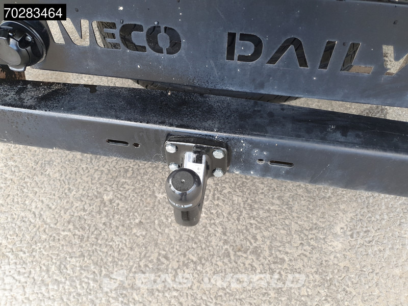 Tipper van Iveco Daily 35C16 3.0L Special Edition Kipper met Kist Dubbel Cabine Dubbellucht 3,5t Trekhaak Airco Cruise Euro6 Tipper Benne Kieper 2m3 Ai: picture 10