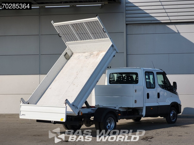 Iveco Daily 35C16 3.0L Special Edition Open Laadbak met Kist Dubbel Cabine Dubbellucht 3,5t Trekhaak Airco Cruise Euro6 Pritsche Pickup Open - Flatbed van: picture 3 Iveco Daily 35C16 3.0L Special Edition Open Laadbak met Kist Dubbel Cabine Dubbellucht 3,5t Trekhaak Airco Cruise Euro6 Pritsche Pickup Open - Flatbed van: picture 3