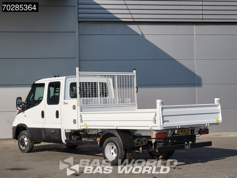 Iveco Daily 35C16 3.0L Special Edition Open Laadbak met Kist Dubbel Cabine Dubbellucht 3,5t Trekhaak Airco Cruise Euro6 Pritsche Pickup Open - Flatbed van: picture 2 Iveco Daily 35C16 3.0L Special Edition Open Laadbak met Kist Dubbel Cabine Dubbellucht 3,5t Trekhaak Airco Cruise Euro6 Pritsche Pickup Open - Flatbed van: picture 2