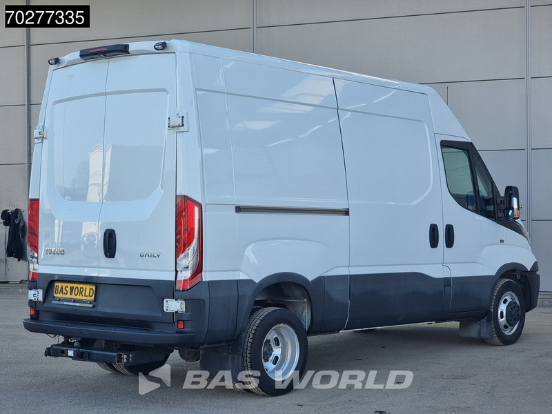 Iveco Daily 35C16 Automaat L2H2 160PK Dubbellucht 3,5t Trekhaak Airco Cruise L2 10m3 Airco Trekhaak Cruise control - Panel van: picture 5 Iveco Daily 35C16 Automaat L2H2 160PK Dubbellucht 3,5t Trekhaak Airco Cruise L2 10m3 Airco Trekhaak Cruise control - Panel van: picture 5
