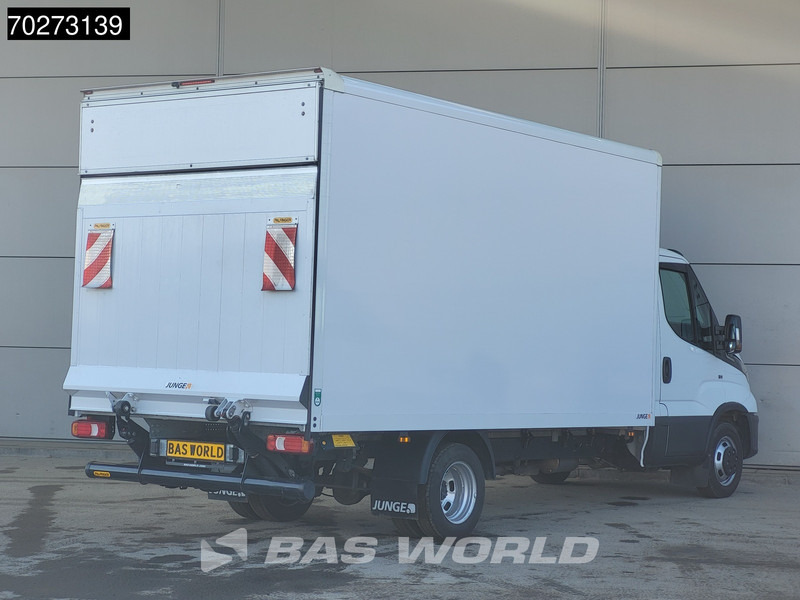 Iveco Daily 35C16 Automaat Laadklep Bakwagen Airco Camera Dubbellucht Meubelbak Koffer 19m3 Airco - Box van: picture 5 Iveco Daily 35C16 Automaat Laadklep Bakwagen Airco Camera Dubbellucht Meubelbak Koffer 19m3 Airco - Box van: picture 5