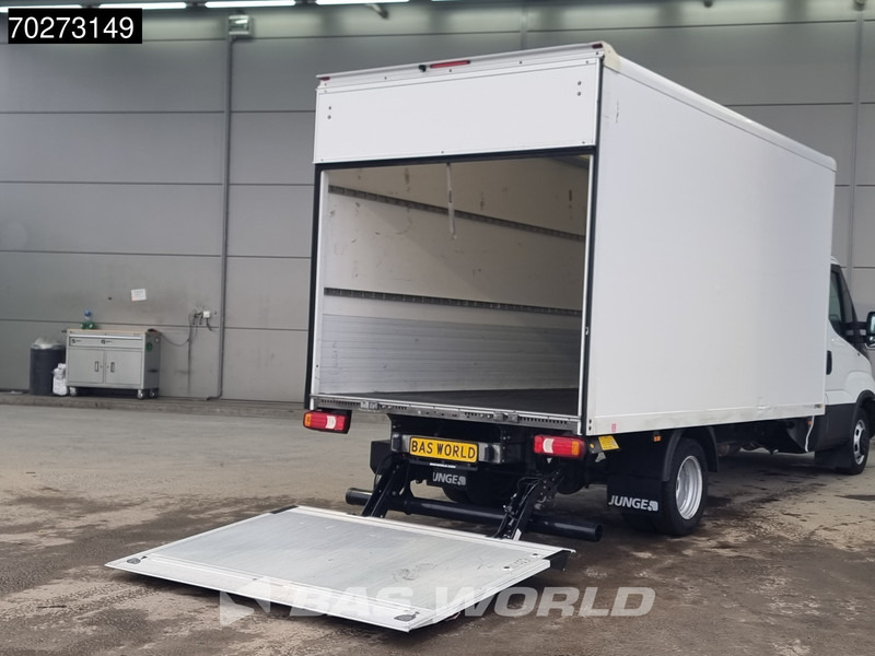 Iveco Daily 35C16 Automaat Laadklep Bakwagen Airco Meubelbak Koffer Gesloten laadbak 19m3 Airco - Box van: picture 3 Iveco Daily 35C16 Automaat Laadklep Bakwagen Airco Meubelbak Koffer Gesloten laadbak 19m3 Airco - Box van: picture 3