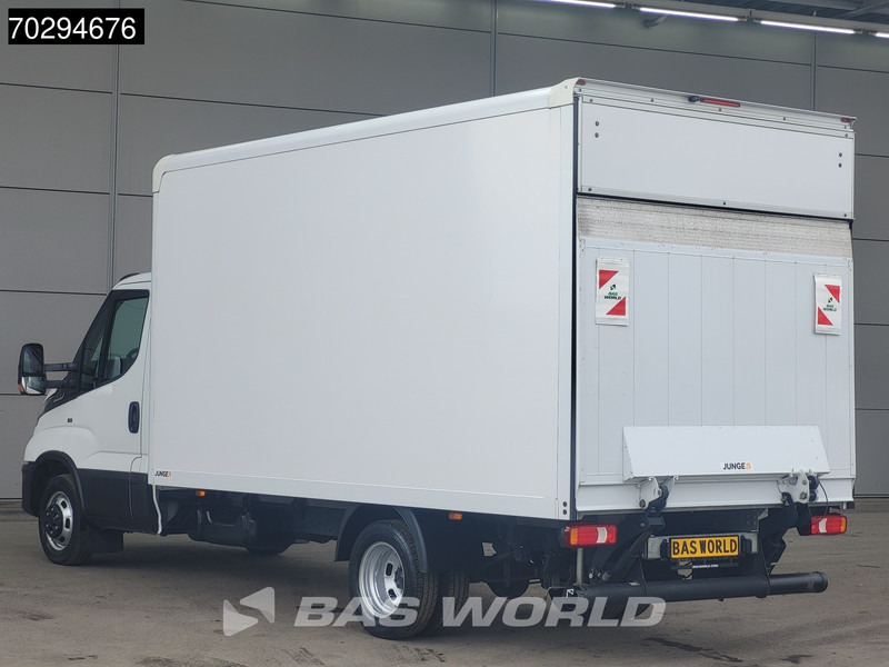 Iveco Daily 35C16 Automaat Laadklep Bakwagen Dubbellucht 160PK Airco Camera Euro6 Meubelbak Koffer Airco - Box van: picture 2 Iveco Daily 35C16 Automaat Laadklep Bakwagen Dubbellucht 160PK Airco Camera Euro6 Meubelbak Koffer Airco - Box van: picture 2