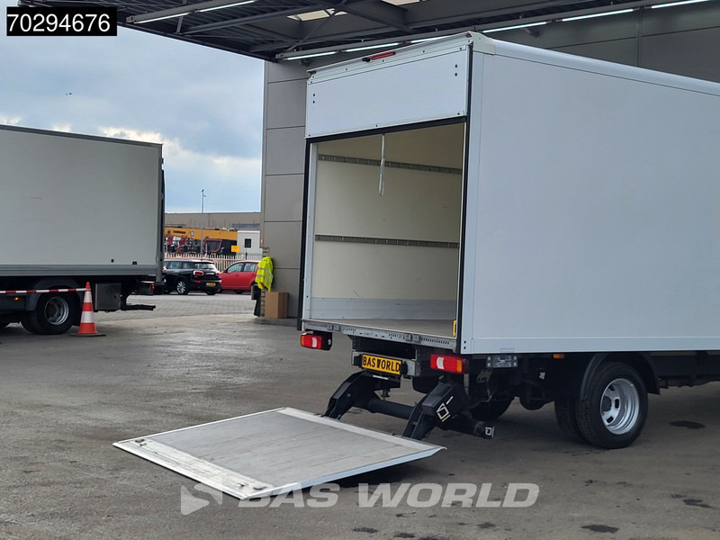 Iveco Daily 35C16 Automaat Laadklep Bakwagen Dubbellucht 160PK Airco Camera Euro6 Meubelbak Koffer Airco - Box van: picture 3 Iveco Daily 35C16 Automaat Laadklep Bakwagen Dubbellucht 160PK Airco Camera Euro6 Meubelbak Koffer Airco - Box van: picture 3
