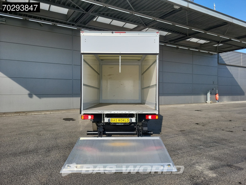 Iveco Daily 35C16 Automaat Laadklep Bakwagen Dubbellucht Airco Camera Meubelbak Koffer 20m3 Airco - Box van: picture 3 Iveco Daily 35C16 Automaat Laadklep Bakwagen Dubbellucht Airco Camera Meubelbak Koffer 20m3 Airco - Box van: picture 3