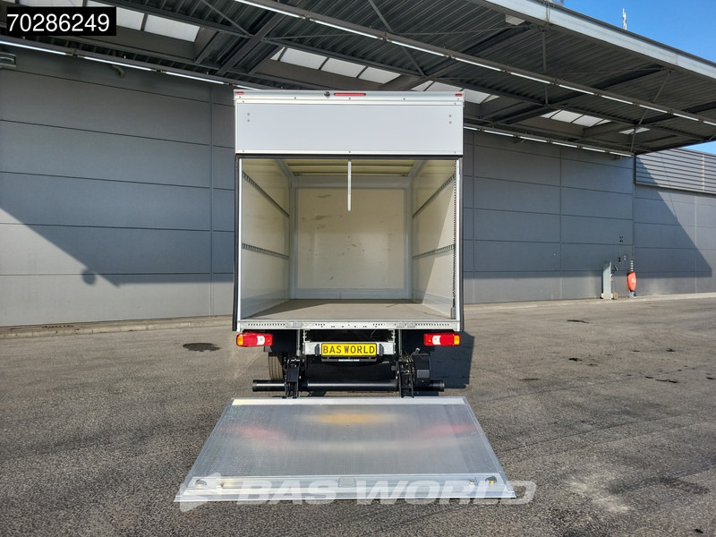 Iveco Daily 35C16 Automaat Laadklep Bakwagen Dubbellucht Airco Camera Meubelbak Koffer 20m3 Airco - Box van: picture 3 Iveco Daily 35C16 Automaat Laadklep Bakwagen Dubbellucht Airco Camera Meubelbak Koffer 20m3 Airco - Box van: picture 3