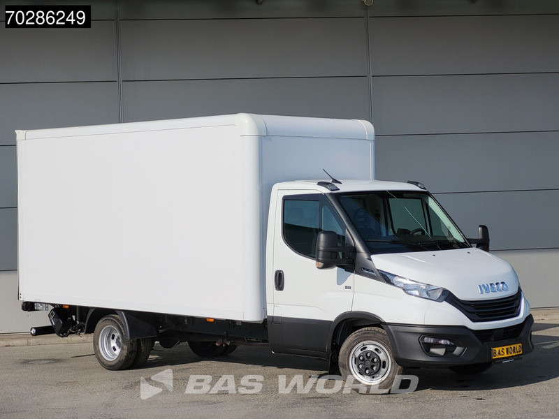 Iveco Daily 35C16 Automaat Laadklep Bakwagen Dubbellucht Airco Camera Meubelbak Koffer 20m3 Airco - Box van: picture 5 Iveco Daily 35C16 Automaat Laadklep Bakwagen Dubbellucht Airco Camera Meubelbak Koffer 20m3 Airco - Box van: picture 5