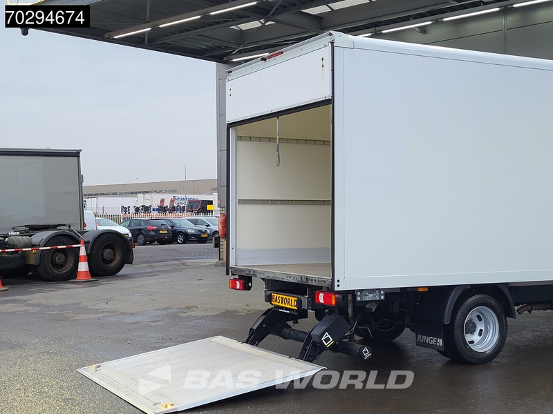 Iveco Daily 35C16 Automaat Laadklep Dubbellucht Bakwagen 160PK Airco Camera 3,5t Trekvermogen Euro6 Meubelbak Koffer Airco - Box van: picture 3 Iveco Daily 35C16 Automaat Laadklep Dubbellucht Bakwagen 160PK Airco Camera 3,5t Trekvermogen Euro6 Meubelbak Koffer Airco - Box van: picture 3