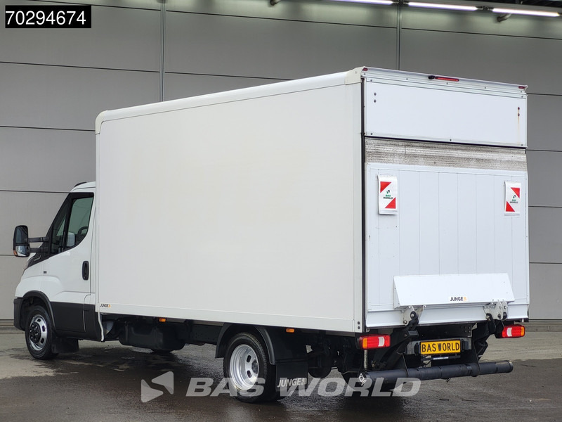 Iveco Daily 35C16 Automaat Laadklep Dubbellucht Bakwagen 160PK Airco Camera 3,5t Trekvermogen Euro6 Meubelbak Koffer Airco - Box van: picture 2 Iveco Daily 35C16 Automaat Laadklep Dubbellucht Bakwagen 160PK Airco Camera 3,5t Trekvermogen Euro6 Meubelbak Koffer Airco - Box van: picture 2