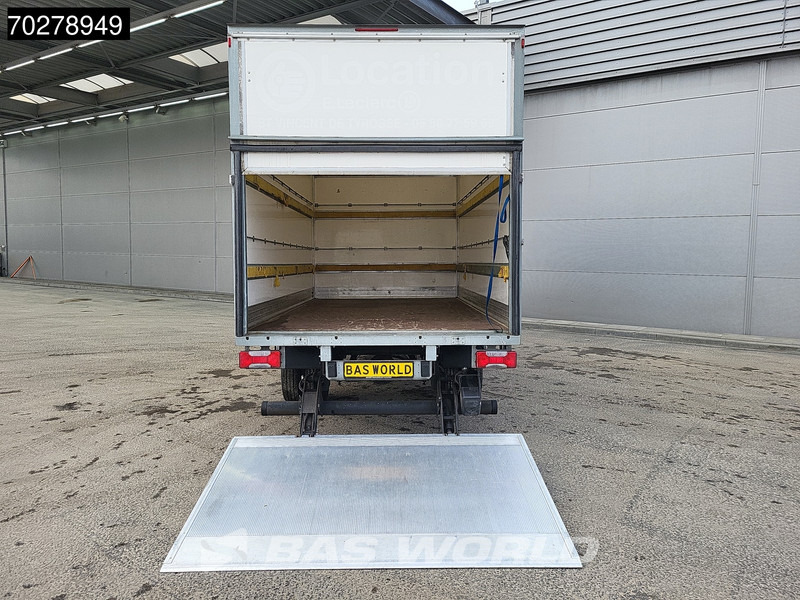 Iveco Daily 35C16 Bakwagen Laadklep Dubbellucht 160PK Airco Cruise Euro6 Meubelbak Koffer 19m3 Airco Cruise control - Box van: picture 3 Iveco Daily 35C16 Bakwagen Laadklep Dubbellucht 160PK Airco Cruise Euro6 Meubelbak Koffer 19m3 Airco Cruise control - Box van: picture 3