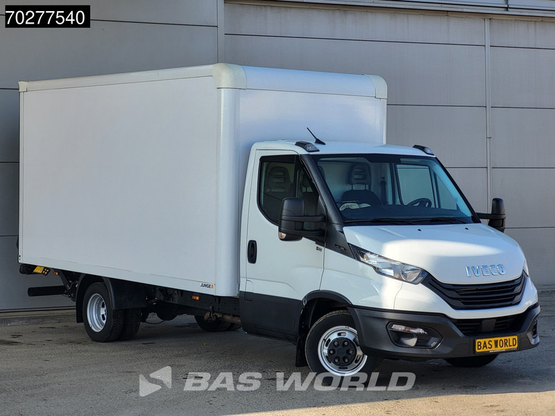Iveco Daily 35C16 Bakwagen Laadklep Dubbellucht Airco Cruise Meubelbak Koffer 19m3 Airco - Box van: picture 5 Iveco Daily 35C16 Bakwagen Laadklep Dubbellucht Airco Cruise Meubelbak Koffer 19m3 Airco - Box van: picture 5