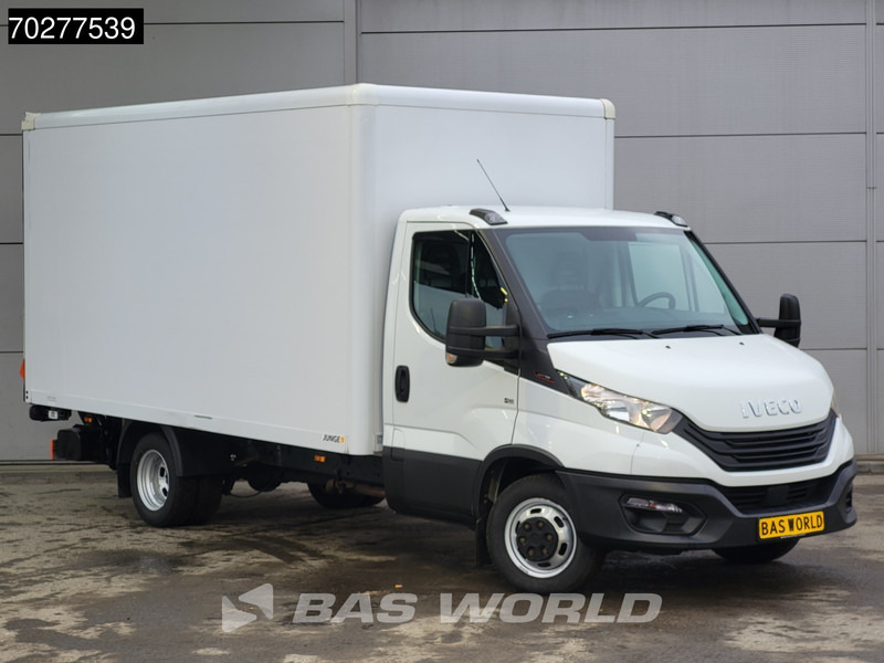Iveco Daily 35C16 Bakwagen Laadklep Dubbellucht Airco Cruise Meubelbak Koffer 19m3 Airco - Box van: picture 5 Iveco Daily 35C16 Bakwagen Laadklep Dubbellucht Airco Cruise Meubelbak Koffer 19m3 Airco - Box van: picture 5