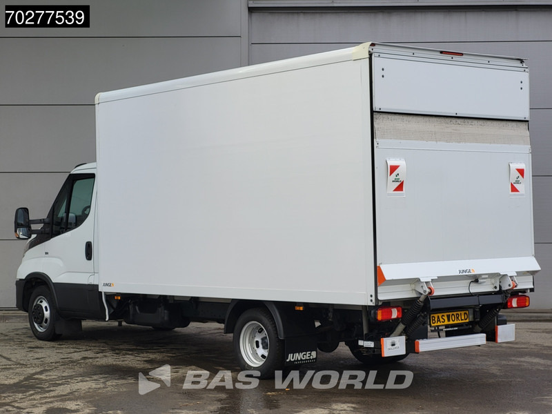 Iveco Daily 35C16 Bakwagen Laadklep Dubbellucht Airco Cruise Meubelbak Koffer 19m3 Airco - Box van: picture 2 Iveco Daily 35C16 Bakwagen Laadklep Dubbellucht Airco Cruise Meubelbak Koffer 19m3 Airco - Box van: picture 2