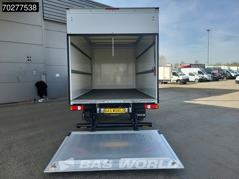 Iveco Daily 35C16 Bakwagen Laadklep Dubbellucht Airco Cruise Meubelbak Koffer 19m3 Airco - Box van: picture 3 Iveco Daily 35C16 Bakwagen Laadklep Dubbellucht Airco Cruise Meubelbak Koffer 19m3 Airco - Box van: picture 3