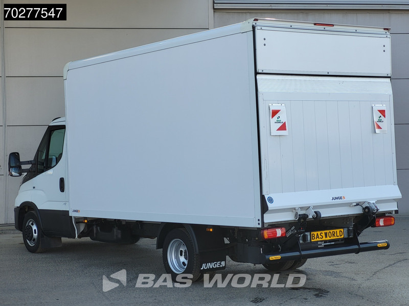 Iveco Daily 35C16 Bakwagen Laadklep Dubbellucht Airco Cruise Meubelbak Koffer m3 Airco - Box van: picture 2 Iveco Daily 35C16 Bakwagen Laadklep Dubbellucht Airco Cruise Meubelbak Koffer m3 Airco - Box van: picture 2
