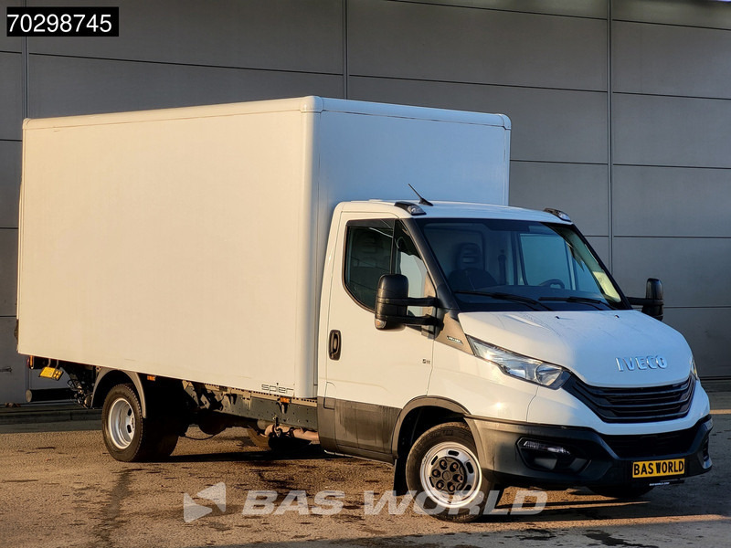 Iveco Daily 35C16 Laadklep Bakwagen Dubbellucht 160PK Airco Euro6 Meubelbak Koffer Airco - Box van: picture 5 Iveco Daily 35C16 Laadklep Bakwagen Dubbellucht 160PK Airco Euro6 Meubelbak Koffer Airco - Box van: picture 5