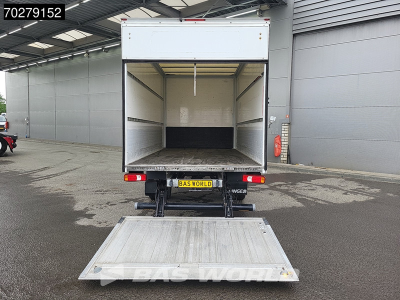 Iveco Daily 35C16 Laadklep Bakwagen Dubbelucht Camera Airco Euro6 Meubelbak Koffer 19m3 Airco - Box van: picture 3 Iveco Daily 35C16 Laadklep Bakwagen Dubbelucht Camera Airco Euro6 Meubelbak Koffer 19m3 Airco - Box van: picture 3