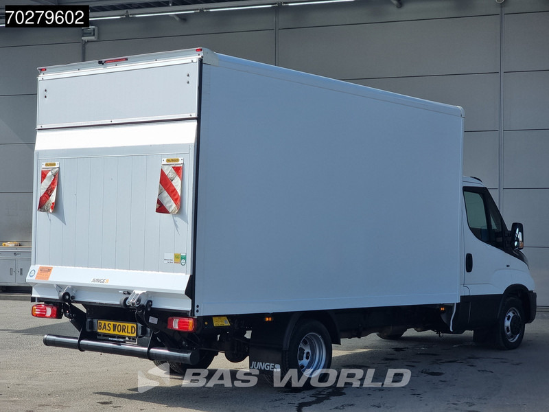 Iveco Daily 35C16 Laadklep Bakwagen Dubbelucht Camera Airco Euro6 Meubelbak Koffer 19m3 Airco - Box van: picture 5 Iveco Daily 35C16 Laadklep Bakwagen Dubbelucht Camera Airco Euro6 Meubelbak Koffer 19m3 Airco - Box van: picture 5