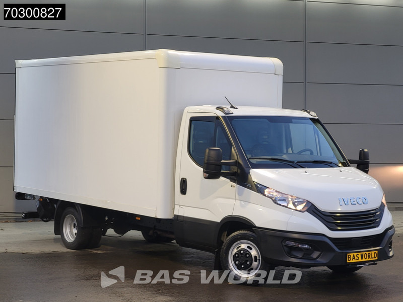 Iveco Daily 35C16 Laadklep Dubbellucht 160PK Bakwagen Airco Euro6 Meubelbak Koffer Airco - Box van: picture 5 Iveco Daily 35C16 Laadklep Dubbellucht 160PK Bakwagen Airco Euro6 Meubelbak Koffer Airco - Box van: picture 5