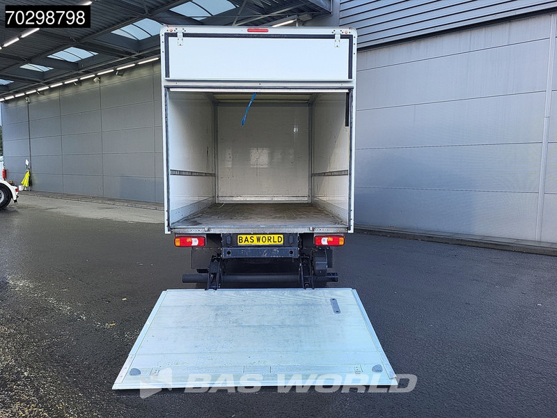 Iveco Daily 35C16 Laadklep Dubbellucht Bakwagen 160PK Airco Euro6 Meubelbak Koffer Airco - Box van: picture 3 Iveco Daily 35C16 Laadklep Dubbellucht Bakwagen 160PK Airco Euro6 Meubelbak Koffer Airco - Box van: picture 3