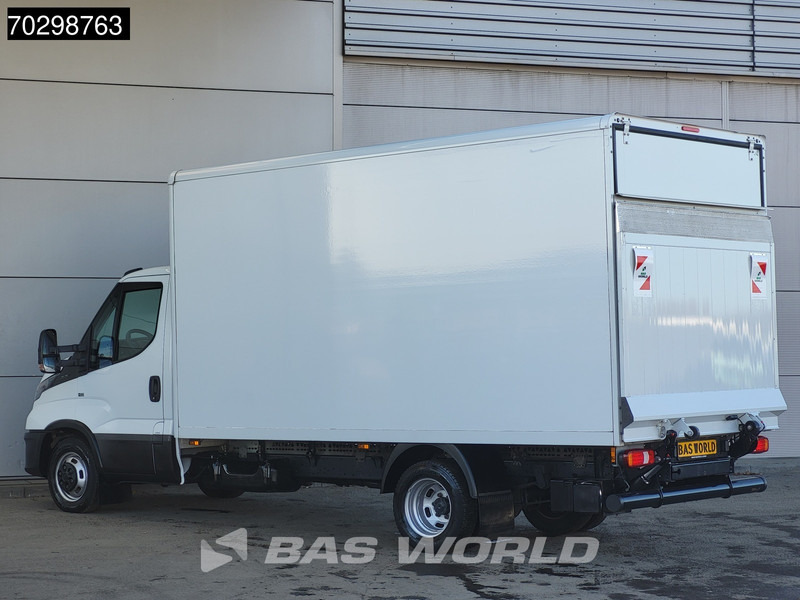 Iveco Daily 35C16 Laadklep Dubbellucht Bakwagen 160PK Airco Euro6 Meubelbak Koffer Airco - Box van: picture 2 Iveco Daily 35C16 Laadklep Dubbellucht Bakwagen 160PK Airco Euro6 Meubelbak Koffer Airco - Box van: picture 2