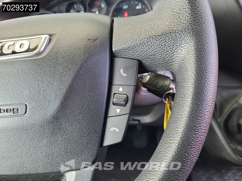 Box van Iveco Daily 35C16 Laadklep Dubbellucht Bakwagen Airco Cruise Euro6 Meubelbak Koffer 20m3 Airco Cruise control: picture 18