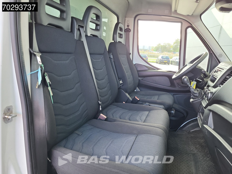 Box van Iveco Daily 35C16 Laadklep Dubbellucht Bakwagen Airco Cruise Euro6 Meubelbak Koffer 20m3 Airco Cruise control: picture 12