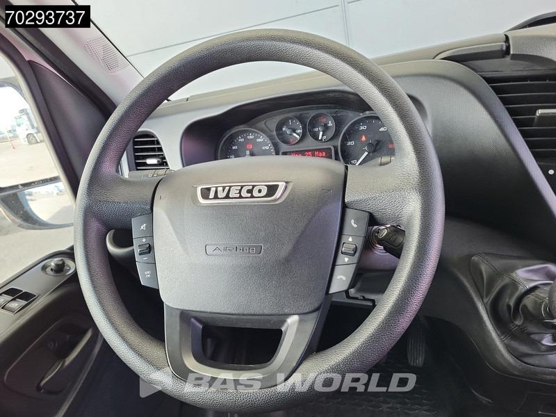 Box van Iveco Daily 35C16 Laadklep Dubbellucht Bakwagen Airco Cruise Euro6 Meubelbak Koffer 20m3 Airco Cruise control: picture 16