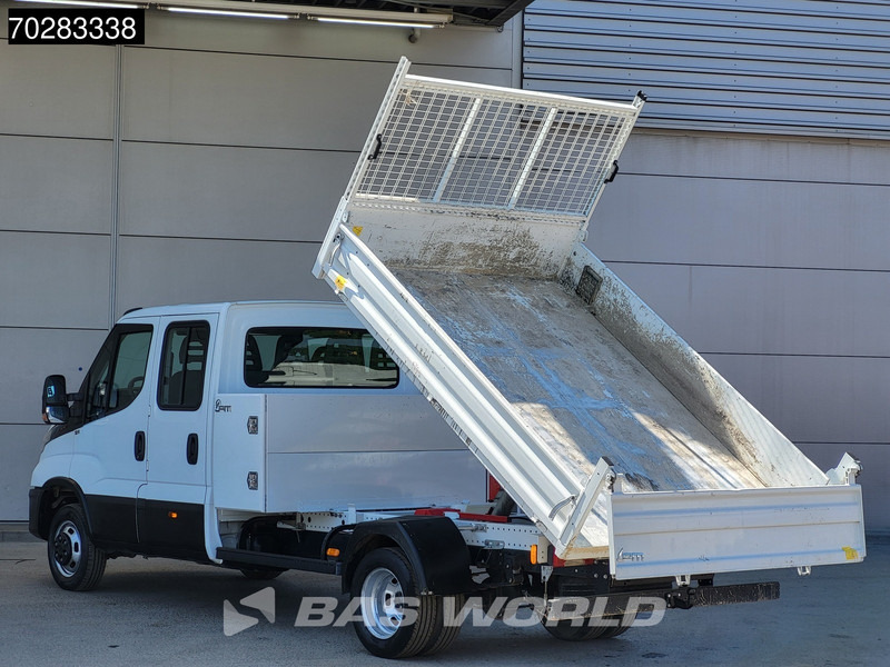 Iveco Daily 35C16 Open Laadbak Dubbel Cabine met Kist Dubbellucht 3,5t Trekhaak Airco Cruise Navi Camera Euro6 Pritsche Pickup Open Box Airc - Flatbed van: picture 2 Iveco Daily 35C16 Open Laadbak Dubbel Cabine met Kist Dubbellucht 3,5t Trekhaak Airco Cruise Navi Camera Euro6 Pritsche Pickup Open Box Airc - Flatbed van: picture 2
