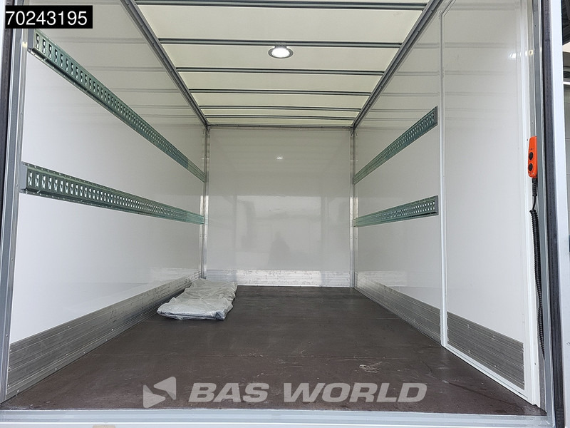 New Box van Iveco Daily 35C18 2025 MODEL Automaat 1000kg Laadklep ACC Navi Airco Zijdeur Bakwagen Meubelbak Koffer 21m3 Airco: picture 7