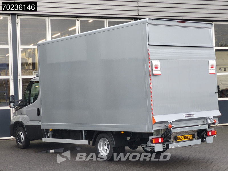 Iveco Daily 35C18 2025 MODEL Automaat 1000kg Laadklep ACC Navi Airco Zijdeur Bakwagen Meubelbak Koffer 22m3 Airco - Box van: picture 2 Iveco Daily 35C18 2025 MODEL Automaat 1000kg Laadklep ACC Navi Airco Zijdeur Bakwagen Meubelbak Koffer 22m3 Airco - Box van: picture 2