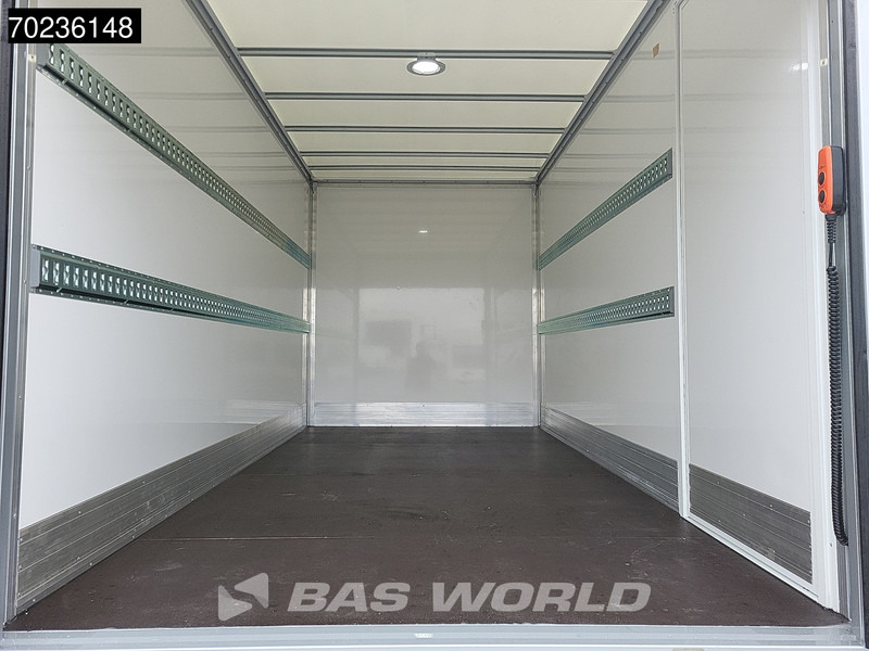 New Box van Iveco Daily 35C18 2025 MODEL Automaat 1000kg Laadklep ACC Navi Airco Zijdeur Bakwagen Meubelbak Koffer Airco: picture 7