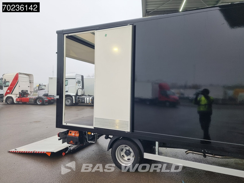 Iveco Daily 35C18 3.0L Automaat 1000KG Laadklep Zijdeur Dubbellucht 2025-Model Bakwagen ACC Airco Cruise Navi D'Hollandia Euro6 Meubelbak Ko - Box van: picture 5 Iveco Daily 35C18 3.0L Automaat 1000KG Laadklep Zijdeur Dubbellucht 2025-Model Bakwagen ACC Airco Cruise Navi D'Hollandia Euro6 Meubelbak Ko - Box van: picture 5