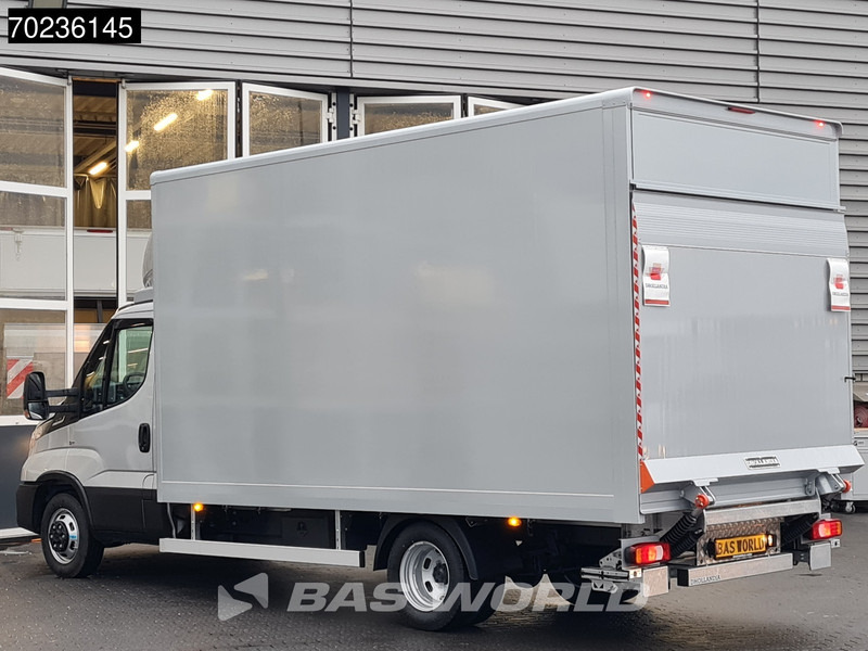 Iveco Daily 35C18 3.0L Automaat 1000KG Laadklep Zijdeur Dubbellucht 2025-Model Bakwagen ACC Airco Cruise Navi D'Hollandia Euro6 Meubelbak Ko - Box van: picture 2 Iveco Daily 35C18 3.0L Automaat 1000KG Laadklep Zijdeur Dubbellucht 2025-Model Bakwagen ACC Airco Cruise Navi D'Hollandia Euro6 Meubelbak Ko - Box van: picture 2