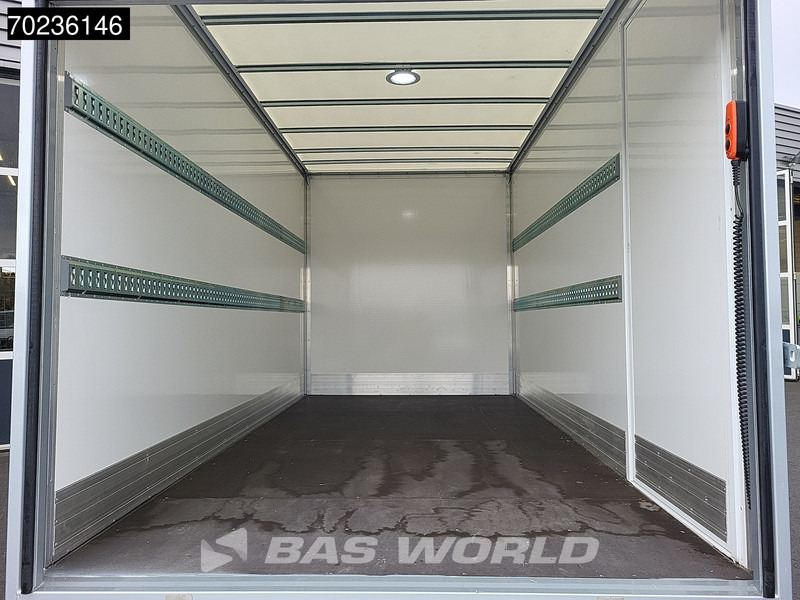 Iveco Daily 35C18 3.0L Automaat 1000KG Laadklep Zijdeur Dubbellucht 2025-Model Bakwagen ACC Airco Cruise Navi D'Hollandia Euro6 Meubelbak Ko - Box van: picture 5 Iveco Daily 35C18 3.0L Automaat 1000KG Laadklep Zijdeur Dubbellucht 2025-Model Bakwagen ACC Airco Cruise Navi D'Hollandia Euro6 Meubelbak Ko - Box van: picture 5