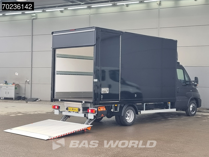 Iveco Daily 35C18 3.0L Automaat 1000KG Laadklep Zijdeur Dubbellucht 2025-Model Bakwagen ACC Airco Cruise Navi D'Hollandia Euro6 Meubelbak Ko - Box van: picture 3 Iveco Daily 35C18 3.0L Automaat 1000KG Laadklep Zijdeur Dubbellucht 2025-Model Bakwagen ACC Airco Cruise Navi D'Hollandia Euro6 Meubelbak Ko - Box van: picture 3