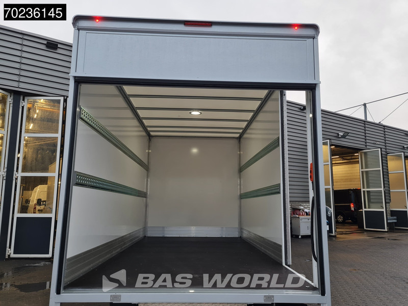 Iveco Daily 35C18 3.0L Automaat 1000KG Laadklep Zijdeur Dubbellucht 2025-Model Bakwagen ACC Airco Cruise Navi D'Hollandia Euro6 Meubelbak Ko - Box van: picture 5 Iveco Daily 35C18 3.0L Automaat 1000KG Laadklep Zijdeur Dubbellucht 2025-Model Bakwagen ACC Airco Cruise Navi D'Hollandia Euro6 Meubelbak Ko - Box van: picture 5