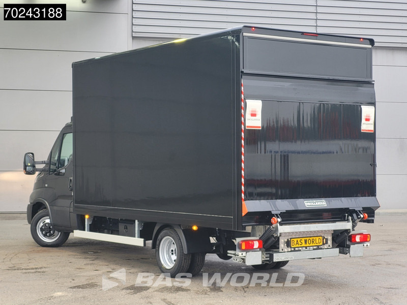 Iveco Daily 35C18 3.0L Automaat 180PK 1000KG Laadklep Zijdeur 2025-Model Bakwagen Dubbellucht ACC LED Navi Airco D'Hollandia 3,5t Trekgewich - Box van: picture 5 Iveco Daily 35C18 3.0L Automaat 180PK 1000KG Laadklep Zijdeur 2025-Model Bakwagen Dubbellucht ACC LED Navi Airco D'Hollandia 3,5t Trekgewich - Box van: picture 5