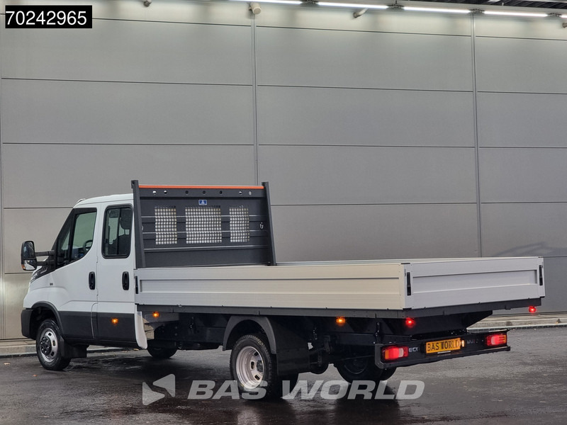 Iveco Daily 35C18 3.0L Automaat 180PK 2025-Model Dubbel Cabine Open laadbak Dubbellucht Navi ACC LED 3,5T Trekvermogen Euro6 Pritsche Pickup - Flatbed van: picture 2 Iveco Daily 35C18 3.0L Automaat 180PK 2025-Model Dubbel Cabine Open laadbak Dubbellucht Navi ACC LED 3,5T Trekvermogen Euro6 Pritsche Pickup - Flatbed van: picture 2