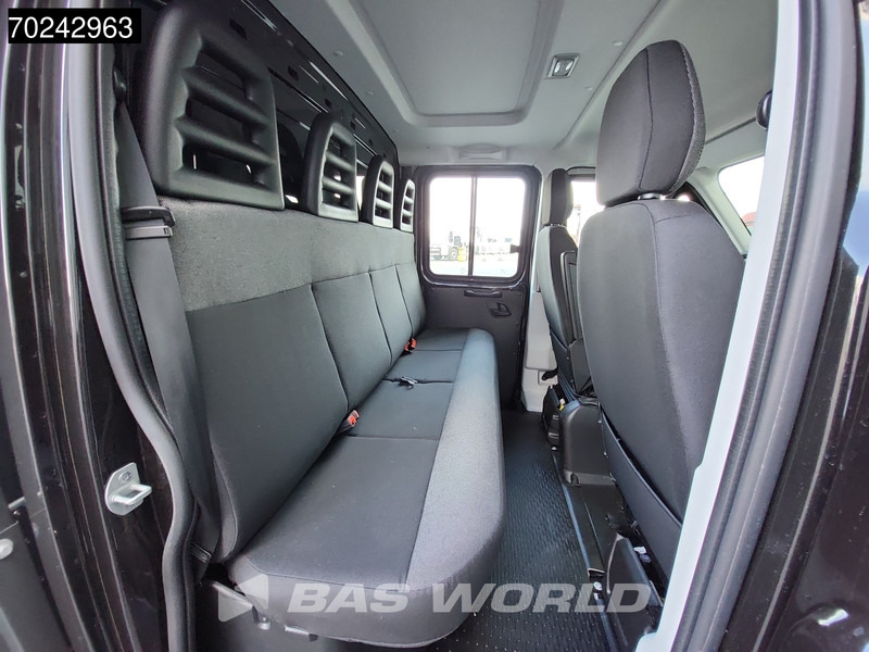 New Flatbed van Iveco Daily 35C18 3.0L Automaat 180PK 2025-Model Open laadbak Dubbel Cabine Navi ACC LED 3,5T Trekvermogen Euro6 Pritsche Pickup Airco Dubbe: picture 9
