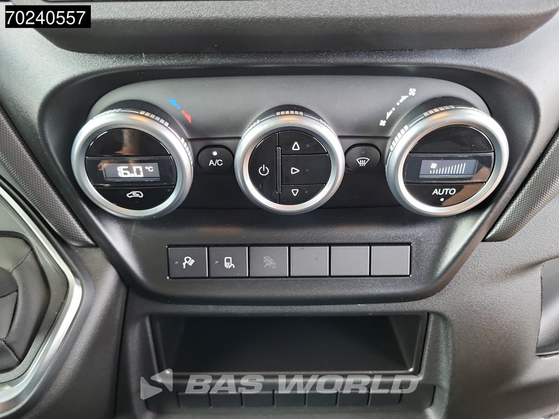 New Panel van Iveco Daily 35C18 3.0L Automaat 2025-Model 180PK L2H2 Dubbellucht 3,5t Trekgewicht ACC Navi LED Airco Camera Euro6 L2 12m3 Airco: picture 17