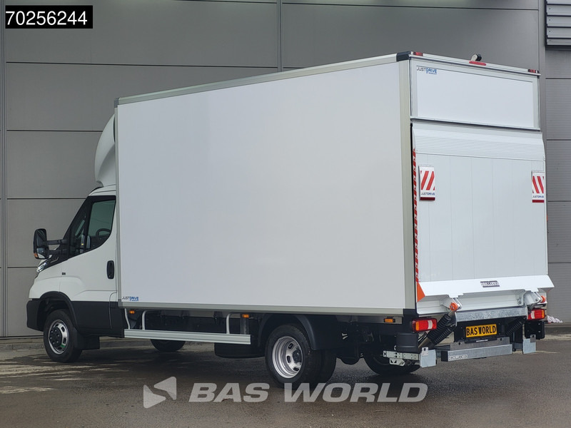 Lease a Iveco Daily 35C18 3.0L Automaat Bakwagen Laadklep LED Navi Camera Airco Cruise Meubelbak Koffer Airco Cruise control Iveco Daily 35C18 3.0L Automaat Bakwagen Laadklep LED Navi Camera Airco Cruise Meubelbak Koffer Airco Cruise control: picture 6