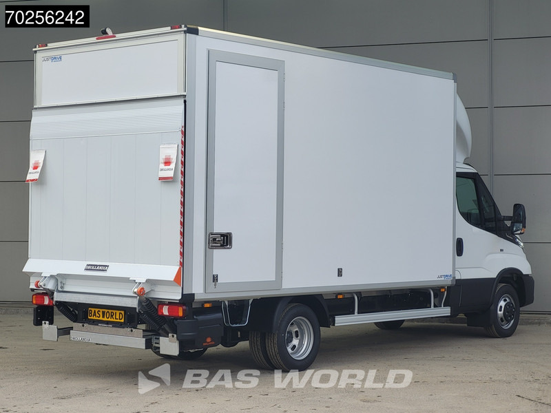 Iveco Daily 35C18 3.0L Automaat Bakwagen Laadklep LED Navi Camera Airco Cruise Meubelbak Koffer Airco Cruise control - Box van: picture 5 Iveco Daily 35C18 3.0L Automaat Bakwagen Laadklep LED Navi Camera Airco Cruise Meubelbak Koffer Airco Cruise control - Box van: picture 5
