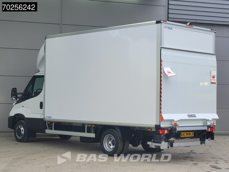 Lease a Iveco Daily 35C18 3.0L Automaat Bakwagen Laadklep LED Navi Camera Airco Cruise Meubelbak Koffer Airco Cruise control Iveco Daily 35C18 3.0L Automaat Bakwagen Laadklep LED Navi Camera Airco Cruise Meubelbak Koffer Airco Cruise control: picture 6