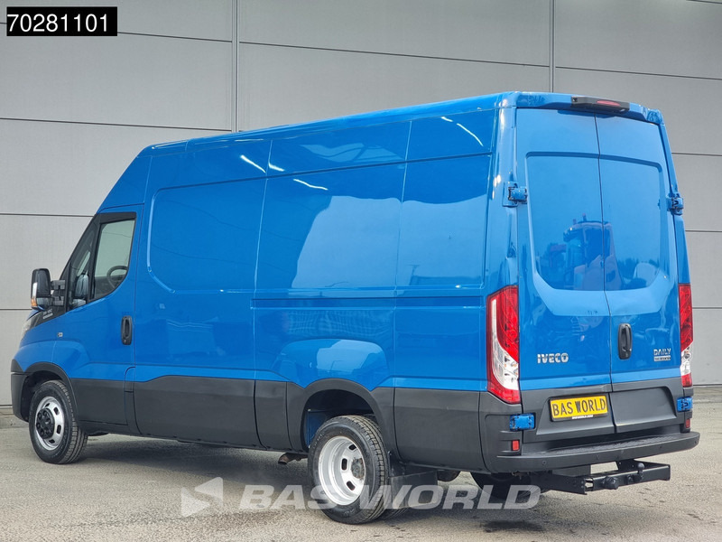 Iveco Daily 35C18 3.0L Automaat Dubbellucht 3,5t Trekhaak Navi Airco Cruise Camera Parkeersensoren L2 11m3 Airco Trekhaak Cruise control - Panel van: picture 2 Iveco Daily 35C18 3.0L Automaat Dubbellucht 3,5t Trekhaak Navi Airco Cruise Camera Parkeersensoren L2 11m3 Airco Trekhaak Cruise control - Panel van: picture 2