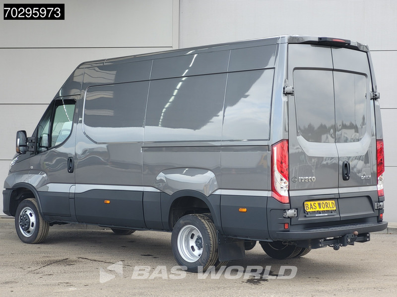 Iveco Daily 35C18 3.0L Automaat L2H2 3,5t Trekhaak Dubbellucht 180PK ACC LED Navi Airco Camera Euro6 L2 Airco Trekhaak - Panel van: picture 2 Iveco Daily 35C18 3.0L Automaat L2H2 3,5t Trekhaak Dubbellucht 180PK ACC LED Navi Airco Camera Euro6 L2 Airco Trekhaak - Panel van: picture 2