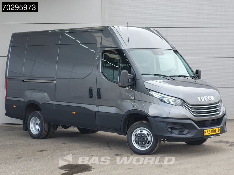 Iveco Daily 35C18 3.0L Automaat L2H2 3,5t Trekhaak Dubbellucht 180PK ACC LED Navi Airco Camera Euro6 L2 Airco Trekhaak - Panel van: picture 3 Iveco Daily 35C18 3.0L Automaat L2H2 3,5t Trekhaak Dubbellucht 180PK ACC LED Navi Airco Camera Euro6 L2 Airco Trekhaak - Panel van: picture 3