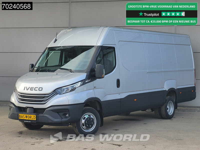 Iveco Daily 35C18 3.0L Automaat L3H2 180PK Dubbellucht 3,5t Trekgewicht ACC Navi Camera Parkeersensoren Euro6 L4H2 16m3 Airco - Panel van: picture 1 Iveco Daily 35C18 3.0L Automaat L3H2 180PK Dubbellucht 3,5t Trekgewicht ACC Navi Camera Parkeersensoren Euro6 L4H2 16m3 Airco - Panel van: picture 1