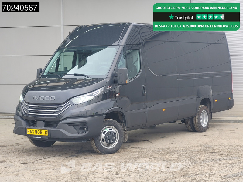 Iveco Daily 35C18 3.0L Automaat L3H2 180PK Dubbellucht 3,5t Trekgewicht ACC Navi Camera Parkeersensoren Euro6 L4H2 16m3 Airco - Panel van: picture 1 Iveco Daily 35C18 3.0L Automaat L3H2 180PK Dubbellucht 3,5t Trekgewicht ACC Navi Camera Parkeersensoren Euro6 L4H2 16m3 Airco - Panel van: picture 1